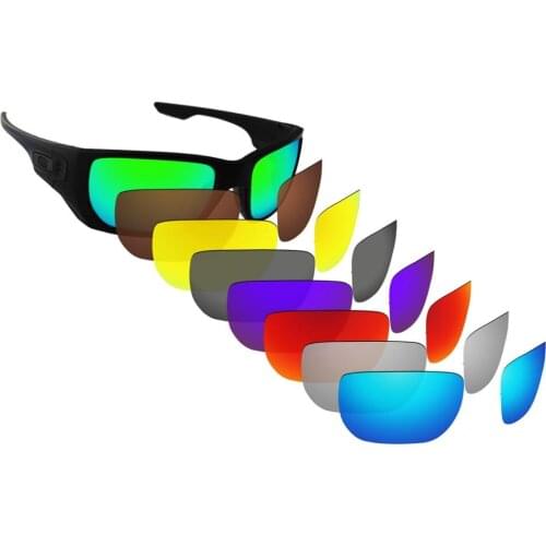 ToughAsNails Polarized Replacement Lenses for Oakley Style Switch Frame - Varieties