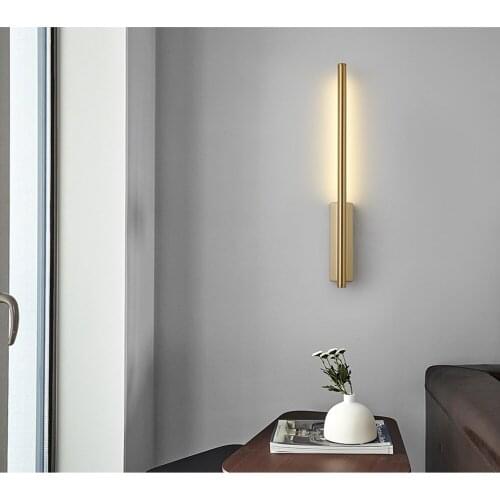 Led Bathroom Light Mirror Wall Lamp Wall Mount Light Fixture Modern Wall Lamps for Living Room Bedroom