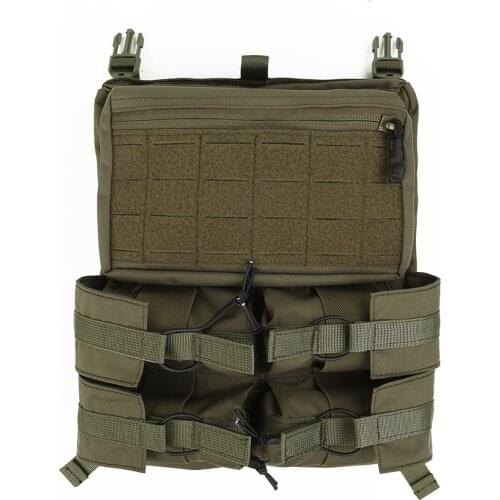 Tactical LBX-4040B Outdoor Battle Water Bag Back Panel Emerson Grenade Tools Armatus II Plate Carriers For LBX-4020 Vest RG