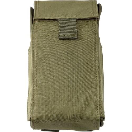 Tactical Molle Waterproof 25 Round 12GA 12 Gauge Magazine Ammo Shells Bag Hunting Magazine Pouches CS Field Portable Bullet Bag