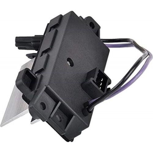 Blower Motor Resistor Module 4P1516 89018778 5369738 for 2003-2006 Chevrolet Silverado 2500 HD