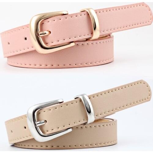 Yanyanmumu Women's Leather Belts
