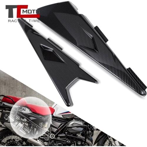 For BMW R1250GS R1250 GS Adventure R 1250GS Adv 2018 2019 2020 Frame Infill Side Panel Protection Guard Protector Cover