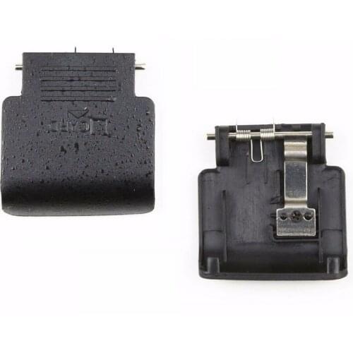 NEW SD Memory Card Cover For Nikon D3100 Digital Camera Repair Part With METAL & Spring