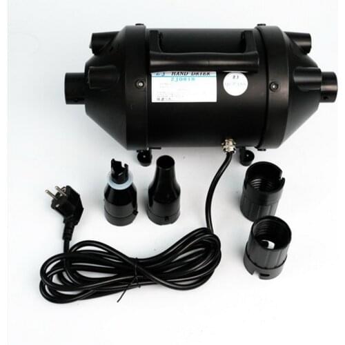 1900W inflatable tent fan 220V ac Marine high pressure air pump