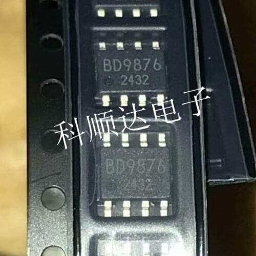 Free Shipping 10PCS/LOT BD9876EFJ-E2 BD9876EFJ BD9876 HTSOP8 BD9876AEFJ-E2 new original