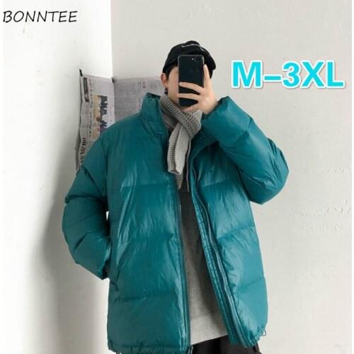 Мужские теплые парки BONNTEE China At AliExpress