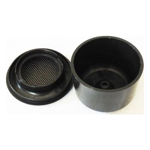2pcs 1.5"inch 40MM Speaker grilles Tweeter Case Car Treble Blcak net cover