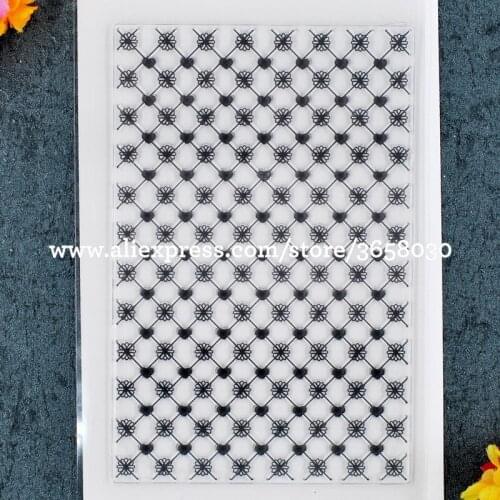 Flowers Heart Background Scrapbook DIY photo cards rubber stamp clear stamp transparent stamp 10x15cm 80712230
