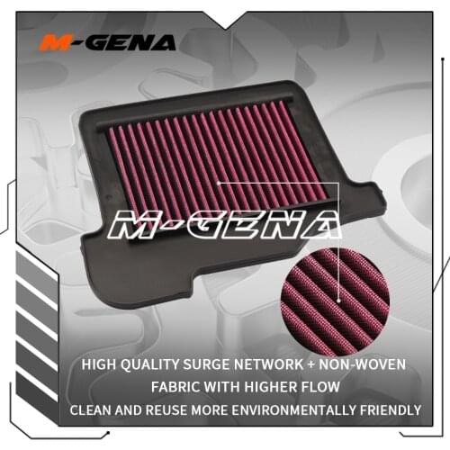 Motorcycle Air Filter Cleaner Element For MT09 MT 09 MT-09 FZ-09 FJ-09 2014-2015-2016