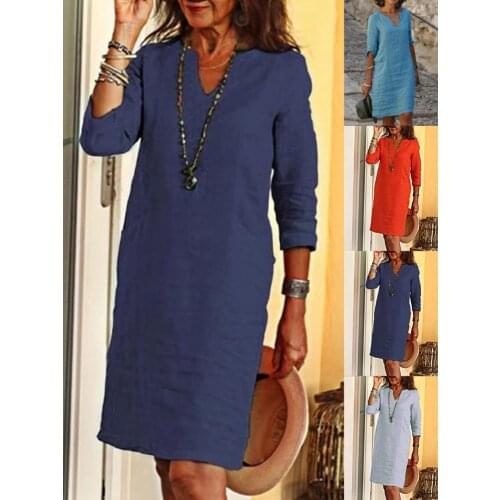 Ipretty Loose Summer Dresses