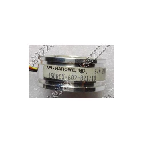 Used encoder 15BRCX-602-B21/10 TESTED PASS OK
