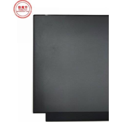 NEW Black LCD Top Cover LCD Back Cover Tobii Eye Tracker A shell For Dell Alienware M17 R2 new M17 R2 0YMV9X YMV9X