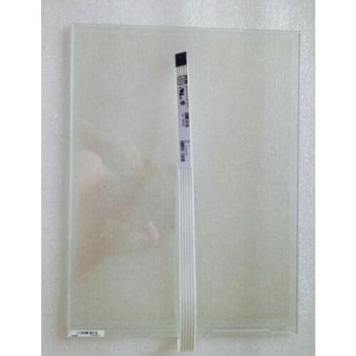 New and original touch screen only touch & touch glass for panel SCN-AT-FLT12.1-001-0H1-R
