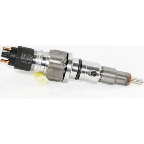 Original common Rail Injector 0445120075