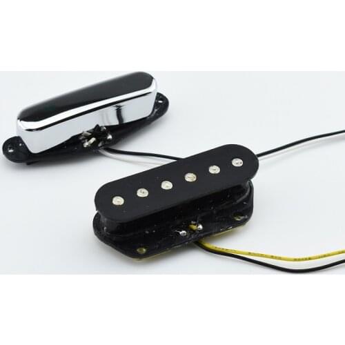 【Made in Korea】Clearance Sale 1 Set BHK Single Ceramic Magnet Pickups For Tele Electric Guitar