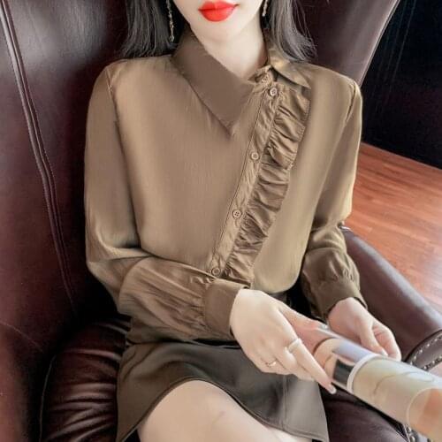 SUPPORTINSERT Women's Blouses And Shirts