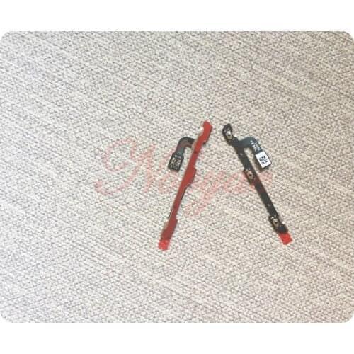 Novaphopat For Huawei Mate 20 Power on off Volume Up Down Switch Key Button Flex Cable Replacement Parts + Tracking