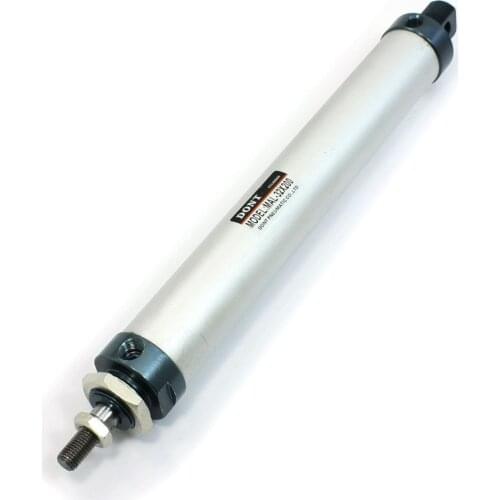 MAL32X200 32mm Bore 200mm Stroke Single Rod Double Acting Air Cylinder