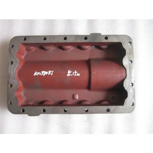 Auxiliary oil sump for Laidong KM390BT for tractor like Luzhong, part number: KM390BT-01502
