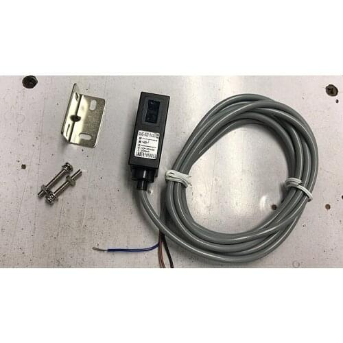 High quality plastic housing photoelectric switch GE1608-D03-243N1-S, NPN, NO