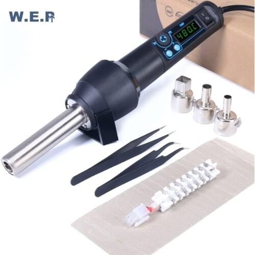 WEP Heat Guns