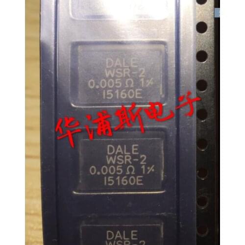 WSR2R0500FEA WSR-2 0.005R 1% 4527 2W