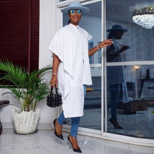 YIWQFIRTUPASKMB Button Down Blouses