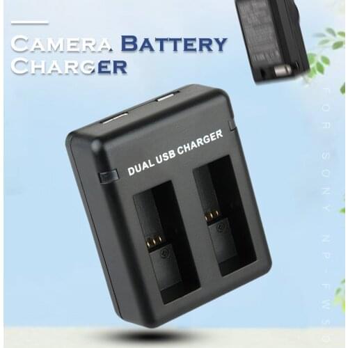 Micro USB Type-C Dual Battery Pack Charger for GoPro Hero 9 Black Chargeable Cell Batteries Power Station