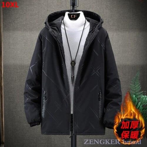 ZENGKER Men's Outerwear