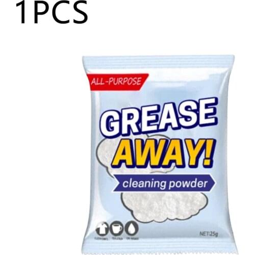 Greaseaway Powder Cleaner All-purpose Cleaning Powder Multi-purpose Remover Clean Up Cleaning Supplies Produit De Nettoyage