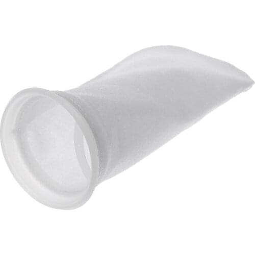 1Pc Aquarium Filter Sump Sock Reusable Felt Bag Fish Tank Micron Replacement Bag