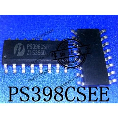 1Pieces New Original PS398CSEE PS398 SOP16 In Stock Real Picture