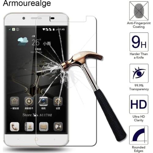 2pcs For ZTE Blade A610 Plus Screen Protector 9H 2.5D Premium Tempered Glass Film Phone Anti-Explosion Protective Films Case