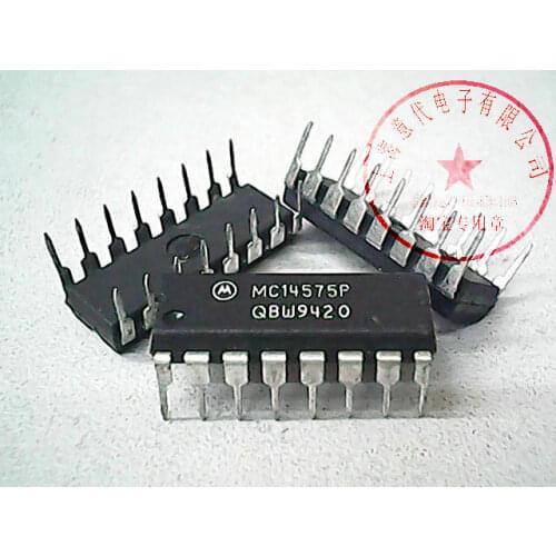5pcs MC14575P DIP-16