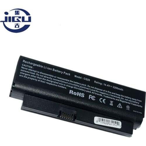 JIGU Laptop Battery 482372-322 482372-361 HSTNN-OB77 HSTNN-XB77 For Hp CQ20 CQ20-200 CQ20-100 CQ20-300 Series