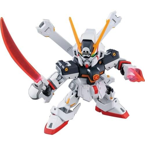 Bandai Gundam Assembly Model Q Version SDCS BB Fighter Gundam Pirate X1 Gundam5060670