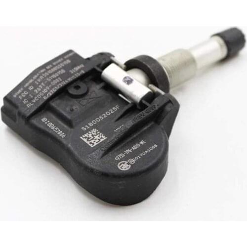 TPMS Tire Pressure Sensor OEM 42753TP6A821M1 For Honda CR-V Accord Crosstour
