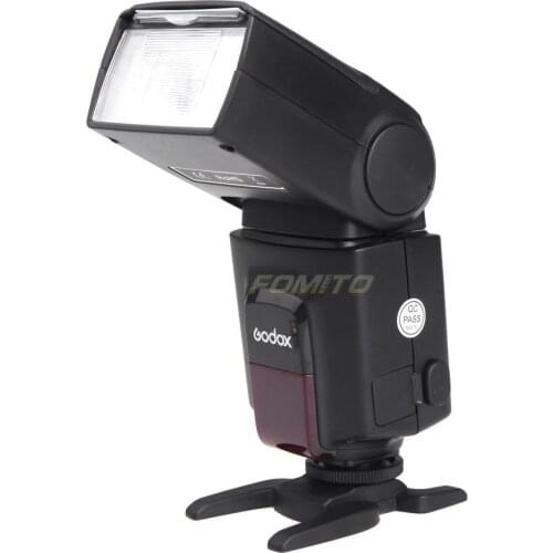 GODOX TT520 GN33 flash speedlite with single-contact hot shoe for Canon for Nikon for Sony for Olympus for Fujifilm camera