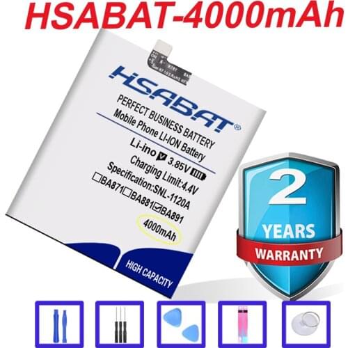 HSABAT Meizu 15 Plus Phone Batteries