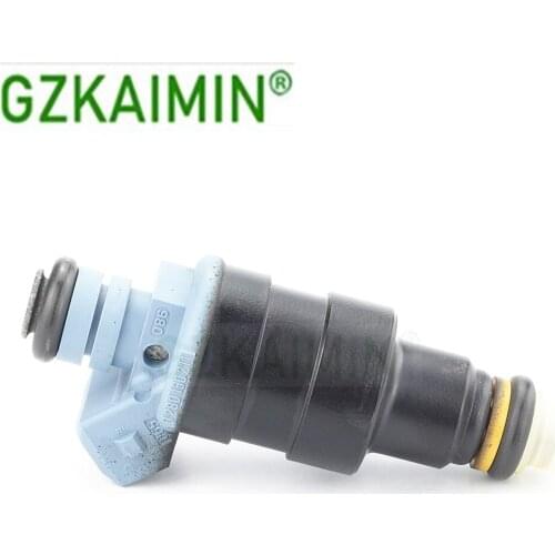 High Quality Auto Spare Parts Fuel Injector Injection Nozzle OEM 0280150211 For BMW Renault 1.8L 2.2L I4