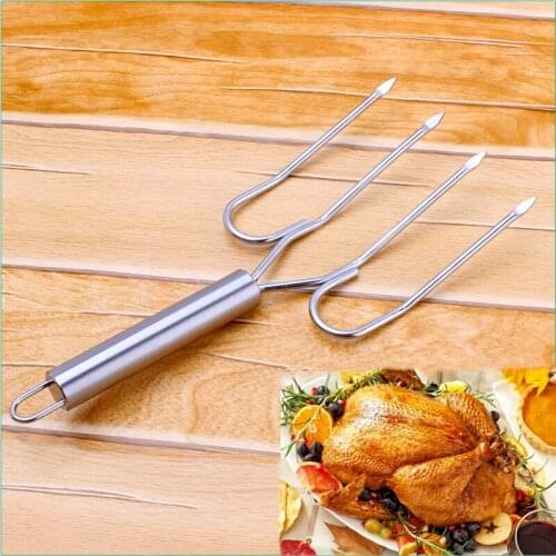 IVYSHION Grill Forks