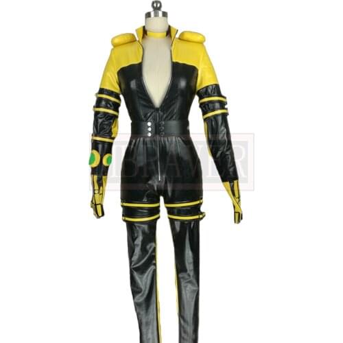 2021 THE KING OF FIGHTERS KOF Lien Neville Cosplay Uniforms Cosplay Costume