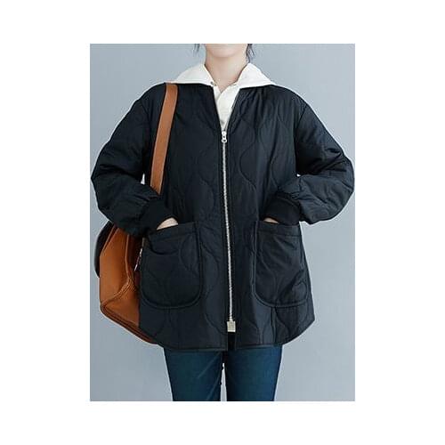 LANJING Women's Large Down Jackets