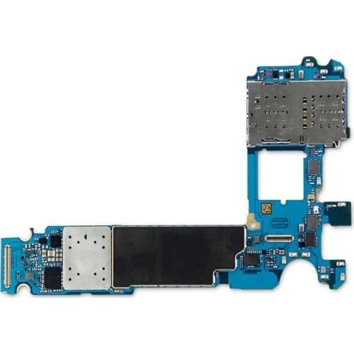 Tigenkey For Samsung Galaxy S7 edge G935FD MainBoard Original Working 100% Test & Free Shipping Unlocked Motherboard