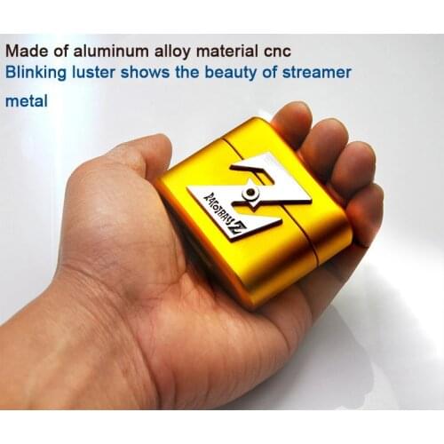 Metal Aluminum case for airpodspro case cases for apple airpods pro 2019 cover for airpod pro airpodpro shockproof coque