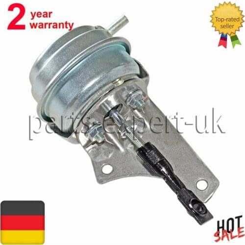 AP01 NEW Vacuum box Turbocharger Actuator For VW Transporter T4 Bus Kasten # 2.5TDI 151PS AXG AHY 454192-5005S 4541925005S