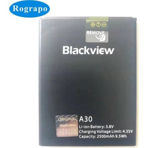 Rograpo Batteries For Blackview A30 Phones China