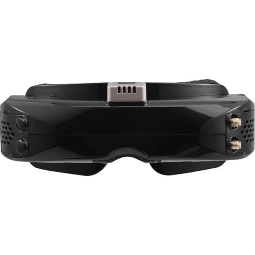 SKYZONE SKY04X OLED 5.8G 48CH Steadyview Receiver 1280X960 DVR FPV Goggles with Head Tracker Fan for RC Airplane FPV Racing