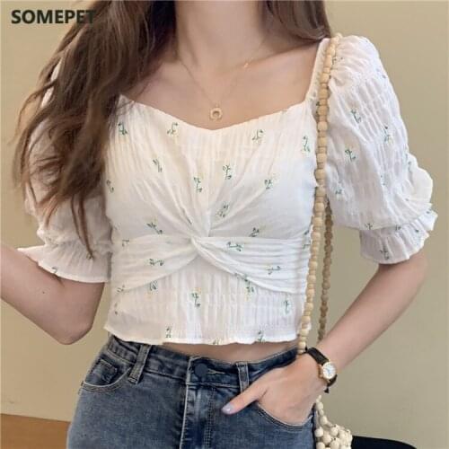 Somepet Blouses With Sleeves